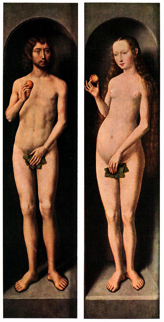 adam and eve